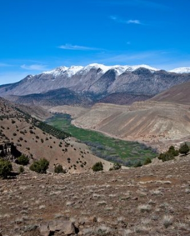 Les crêtes d’Adazene